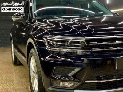 فولكسفاغن تيجوان Tiguan 4