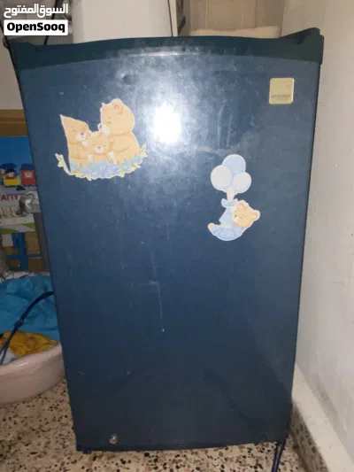 Fridge small 2