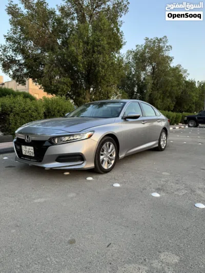 Honda Accord EX 2