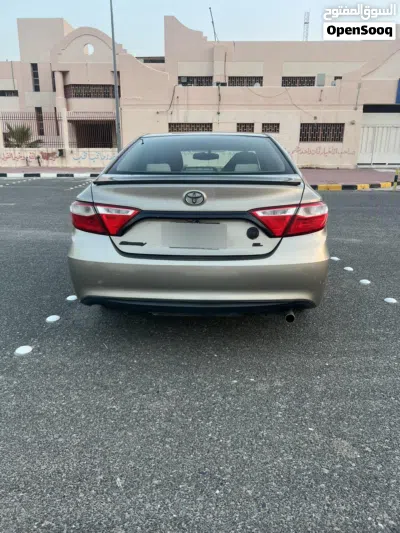 Toyota Camry GL 4