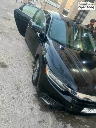 Honda Insight Standard 3