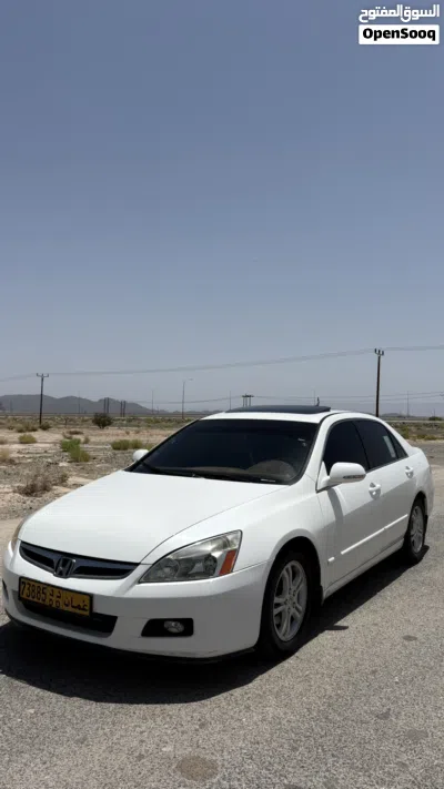 Honda Accord EX-L 2