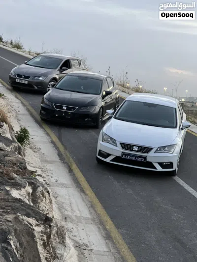 سيات ليون Standard 4