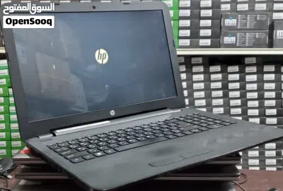 لابتوب HP أنيق ونظيف جداً جداً للبيع (أداء ممتاز للدراسة والعمل المكتبي) 105 دولار فقط 4