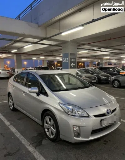 Toyota Prius Prius 2