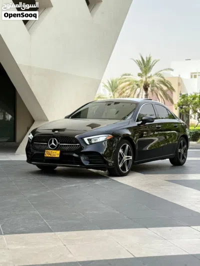 Mercedes Benz A-Class A 220 2