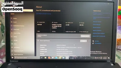 لابتوب لينوفو E530 4
