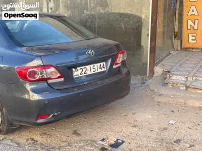 Toyota Corolla GLI 2