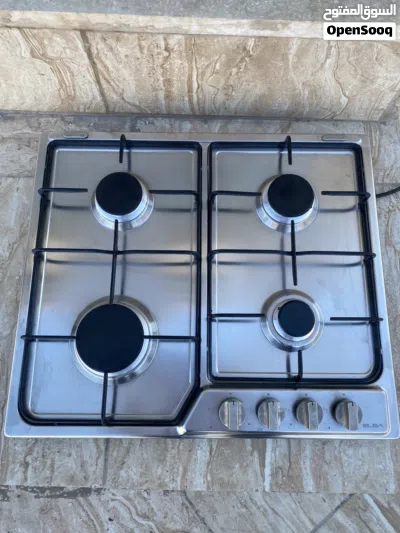 بلت ان نوع إلبا إيطالي ستانلس Steel مرتب ضد الصدء وسهل تنظيف نظام أمان كامل شعلة ذاتية ذكية 4