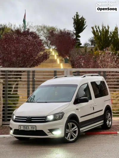 فولكسفاغن كادى Caddy 4