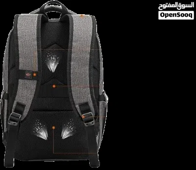 حقيبة ظهر مع USB متعددة الجيوب ذات سعة كبيرة انش S-63-15.6- LARGE CAPACITY OUTDOOR LAPTOP BACKPACK 3