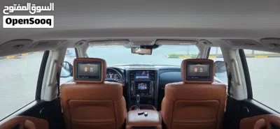 Nissan Patrol LE Platinum 4