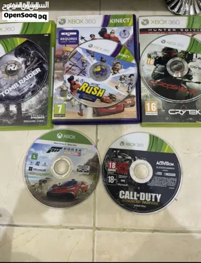 للبيع Xbox في حساب جاهزة كل شيء 2