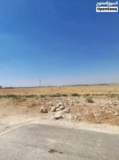 دونم في القسطل حوض 7 الموارس على شارعين 3