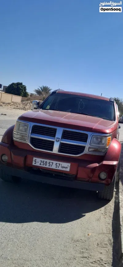 دودج نيترو R/T 2