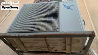 مكيف عدد 2 للبيع كوندور 2 طن جينرال دريم 1 طن 4