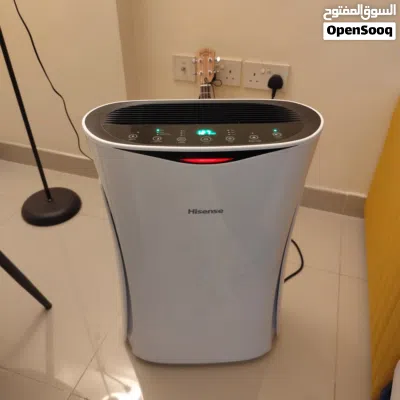 Hisense Portable Air purifier AE15K4AF1 4