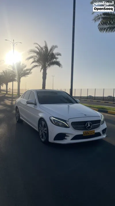 Mercedes Benz C-Class C 300 3