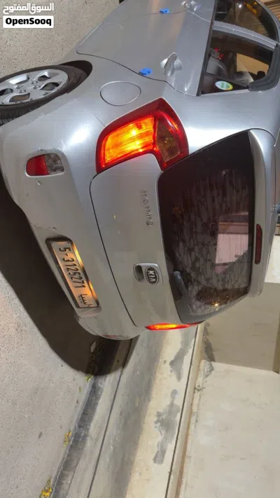 Kia Picanto Standard 4