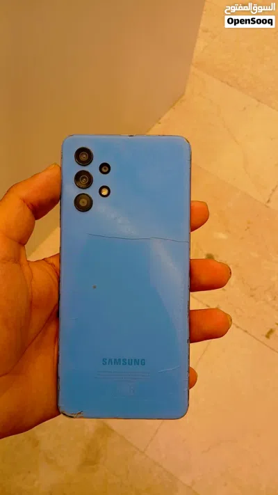 عندي سامسونج a32 ربي يبارك كزيوني 2