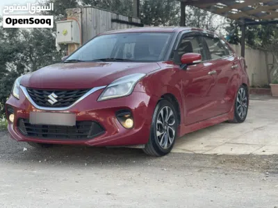 Suzuki Baleno GLX 3