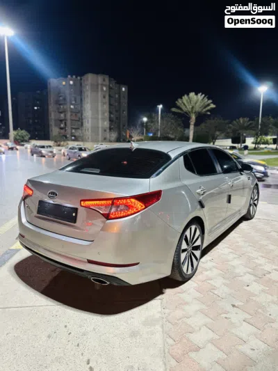 كيا K5 EX 2