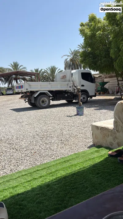 ميتسوبيشي فوسو Canter 3
