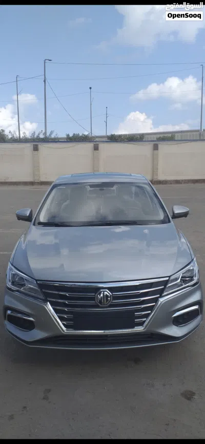 ام جي MG 5 2