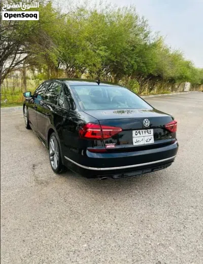 Volkswagen Passat R-Line 4