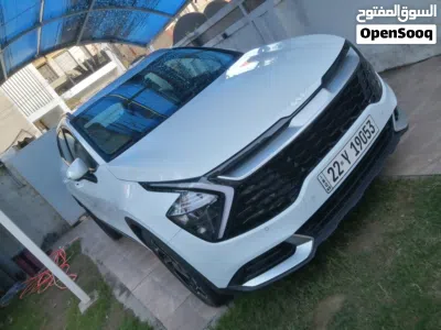 کیا Sportage Standard 2
