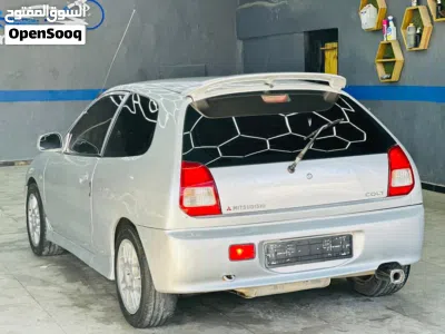 Mitsubishi Colt 2