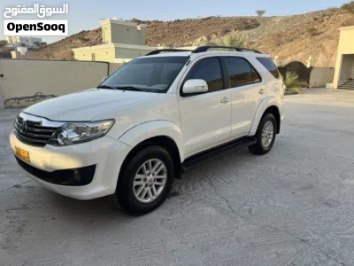 Toyota Fortuner GXR 2