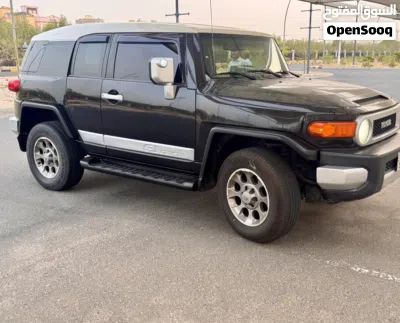 Toyota FJ Standard 4
