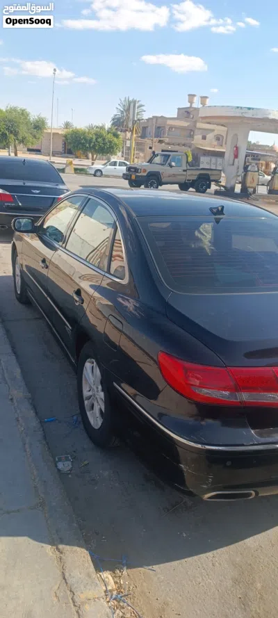Hyundai Azera Standard 4
