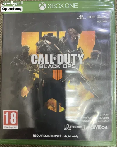 للبيع مجموعة ألعاب متنوعة لأجهزة PS2 وPS3 وPS4 وXbox One 2