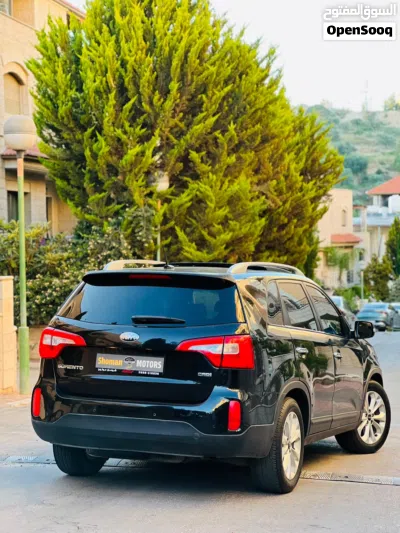كيا سورينتو EX 4