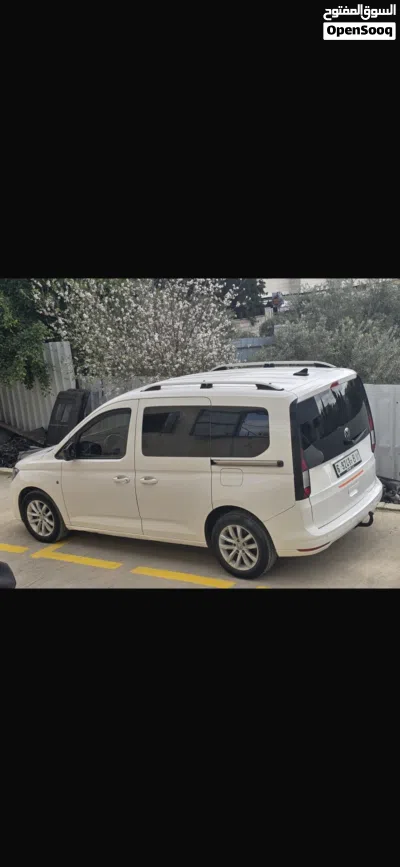 فولكسفاغن كادى Caddy 4