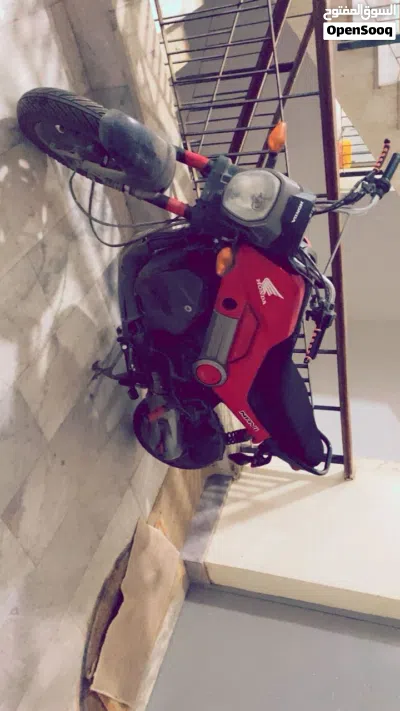 هوندا نافي 3