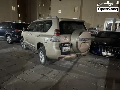 Toyota Prado TXL 2
