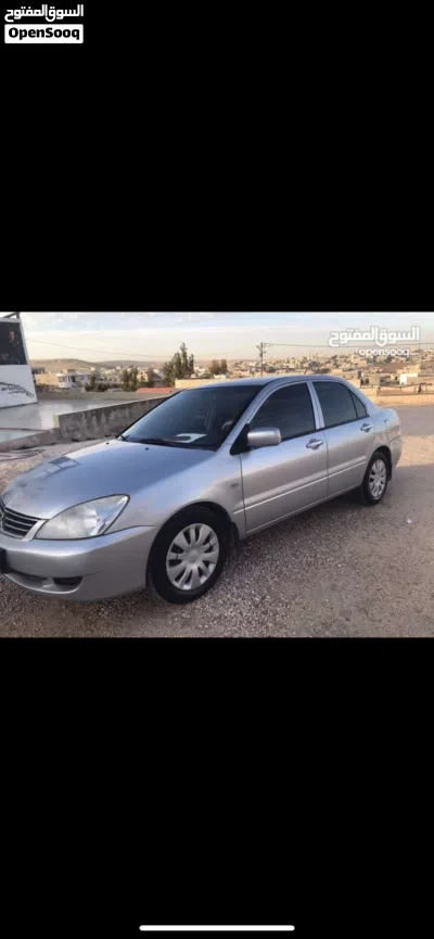 ميتسوبيشي لانسر GLX 3