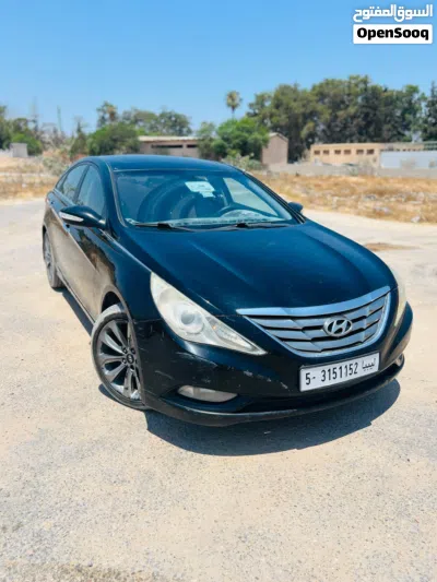 هيونداي سوناتا Limited 4