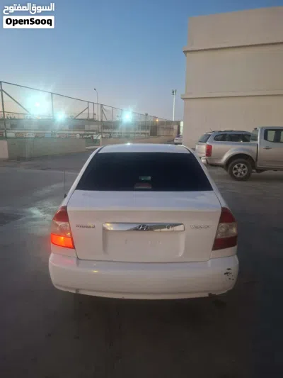 Hyundai Verna Standard 2