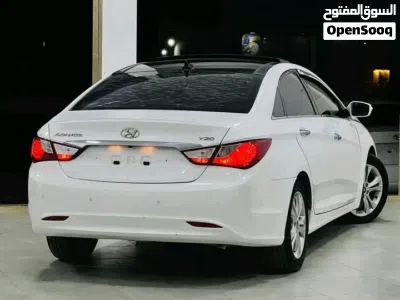 Hyundai Sonata Standard 3