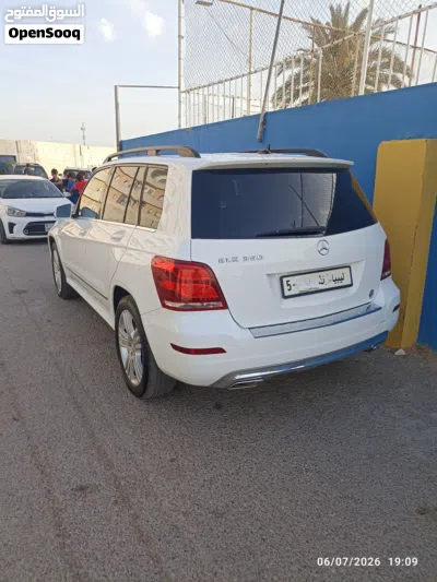 Mercedes Benz GLK-Class GLK 350 4