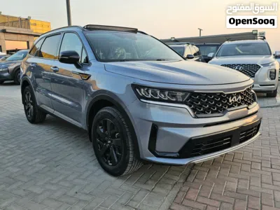 Kia Sorento SX 3
