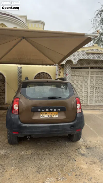 رينو داستر E2 3