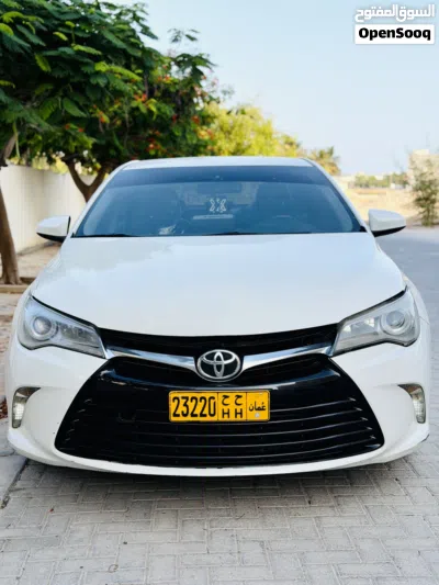 تويوتا كامري GL 2