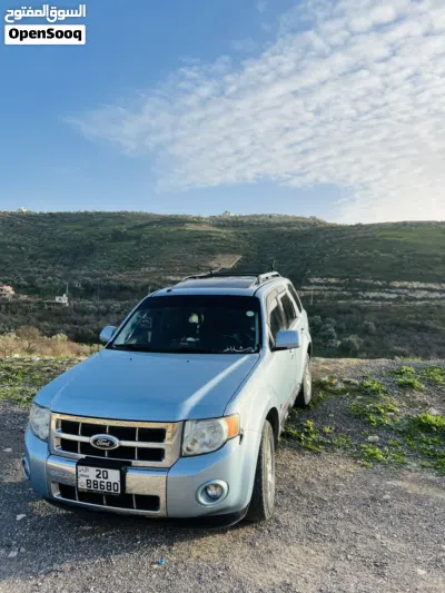 Ford Escape Limited 2