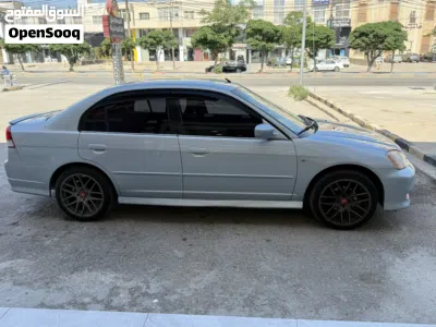 Honda Civic EX 2