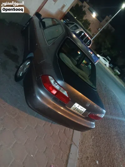 Honda Accord EX 2
